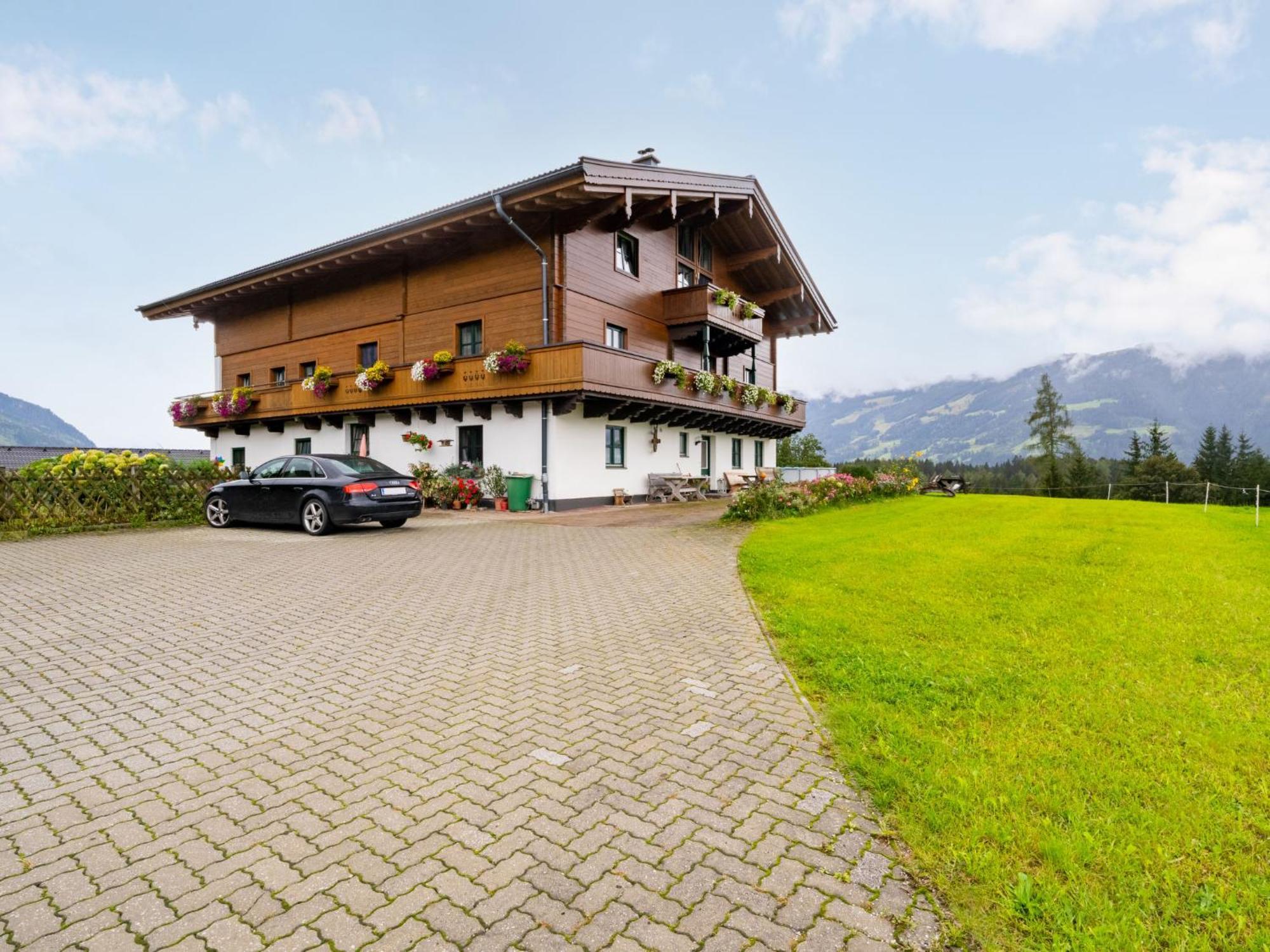 Apartment Kitzsteinhorn By Interhome Saalfelden ภายนอก รูปภาพ